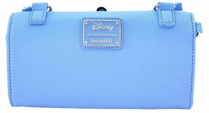 Porte-monnaie à main Positivement Minnie Mouse à Pois Loungefly