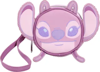 Porte-monnaie Angel Velours Côtelé Loungefly