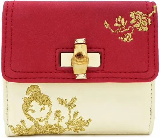 Porte-monnaie Bambou Serrure Loungefly