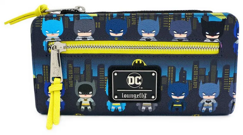 Porte-Monnaie Batman Chibi Loungefly