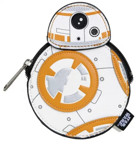Porte-monnaie BB-8 Loungefly