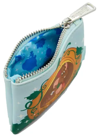 Porte-monnaie Citrouille Loungefly