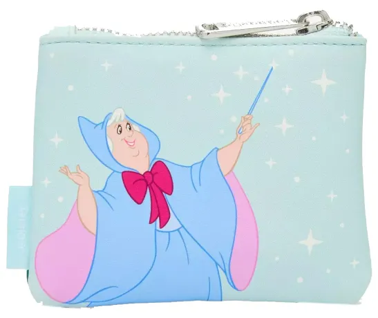 Porte-monnaie Citrouille Loungefly