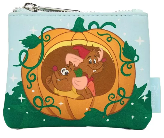 Porte-monnaie Citrouille Loungefly