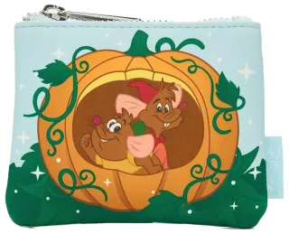 Porte-monnaie Citrouille Loungefly