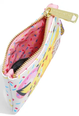 Porte-monnaie Donuts Pichu et Pikachu Loungefly