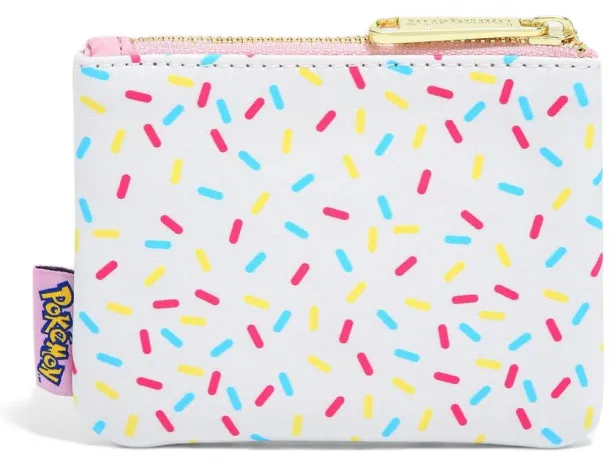 Porte-monnaie Donuts Pichu et Pikachu Loungefly