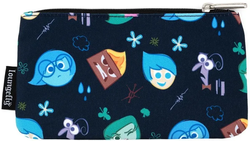 Trousse à crayons Emotions Loungefly