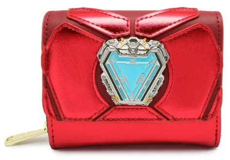 Porte-monnaie Iron Man Mark 85 Cosplay Loungefly