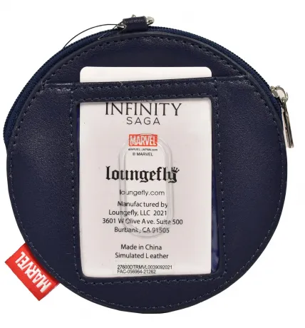 Porte-monnaie Le Bouclier de Captain America Loungefly