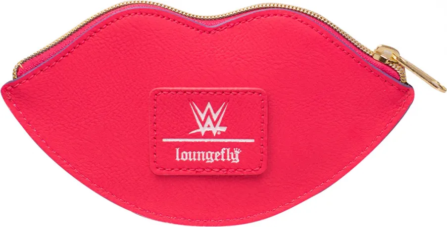 Porte-monnaie Lèvres de Bianca Belair Loungefly