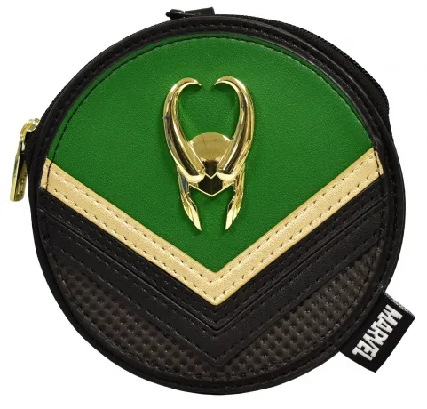 Porte-monnaie Loki Loungefly