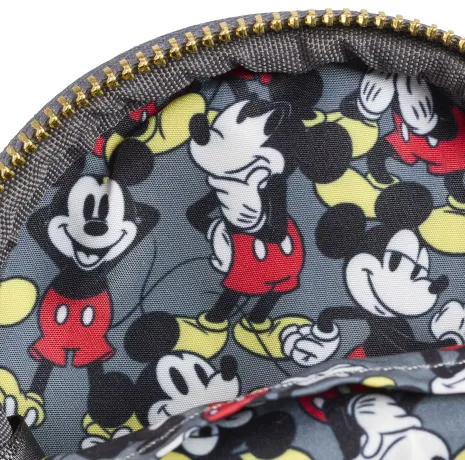 Porte-monnaie Mickey en liège Loungefly