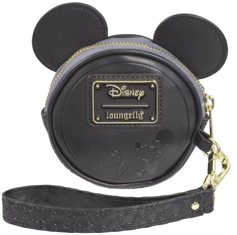 Porte-monnaie Mickey en liège Loungefly