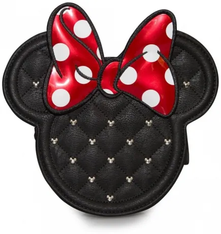 Porte-monnaie Minnie Mouse Nœud Loungefly