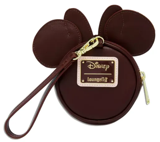 Porte-monnaie Minnie Mouse Sucette au chocolat Loungefly