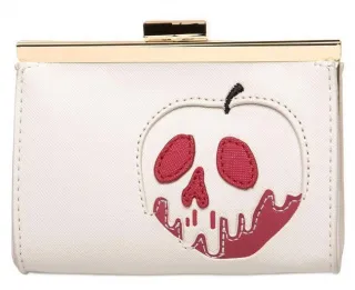 Porte-monnaie Pomme Empoisonnée Loungefly
