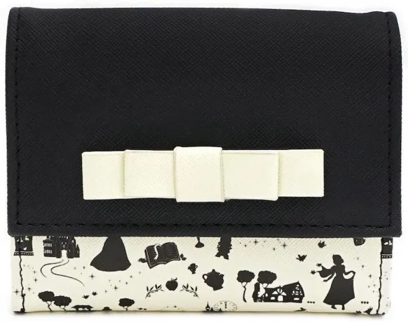 Porte-monnaie Princesse Impression Intégrale Loungefly