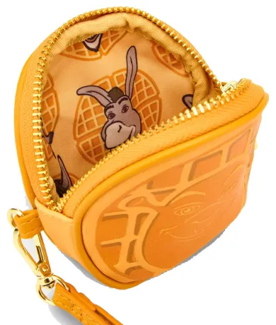 Porte-monnaie Shrek Gaufres Parfumées Figural Loungefly