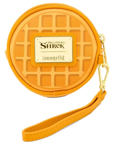 Porte-monnaie Shrek Gaufres Parfumées Figural Loungefly