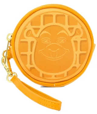 Porte-monnaie Shrek Gaufres Parfumées Figural Loungefly