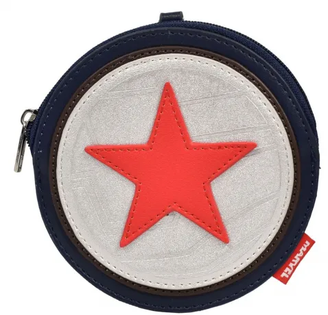 Porte-monnaie Soldat de l&#039;Hiver Loungefly