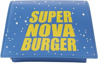 Porte-monnaie Super Nova Burger Pizza Planet Glow Loungefly