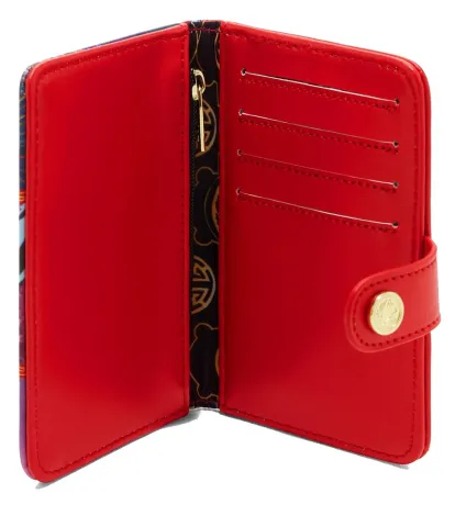 Porte-monnaie Tenues de Mulan Loungefly