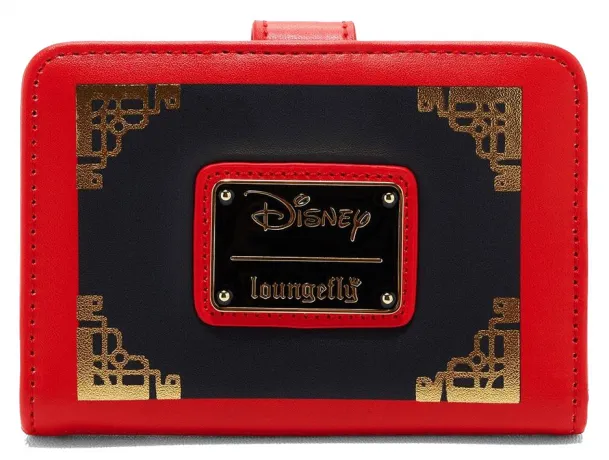 Porte-monnaie Tenues de Mulan Loungefly
