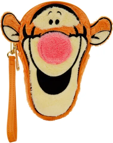 Porte-monnaie Tigrou Cosplay Peluche Loungefly