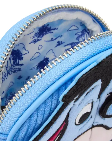 Porte-monnaie velours côtelé Bourriquet Loungefly