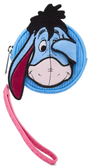 Porte-monnaie velours côtelé Bourriquet Loungefly