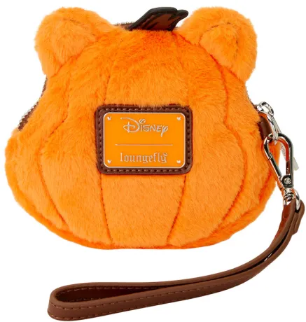Porte-monnaie Winnie l&#039;Ourson Citrouille Peluche Cosplay Loungefly