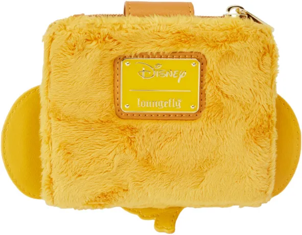 Portefeuille à rabat 30ème Anniversaire Simba Peluche Cosplay Loungefly