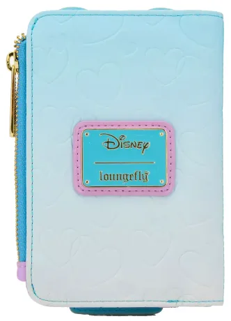 Portefeuille à rabat Angel &amp; Stitch Montgolfière Loungefly