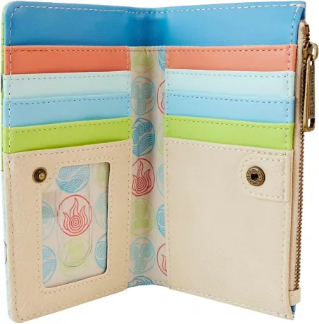 Portefeuille à rabat Avatar Loungefly