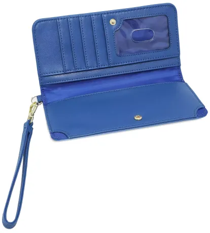 Portefeuille à rabat avec Bracelet Vitrail Loungefly