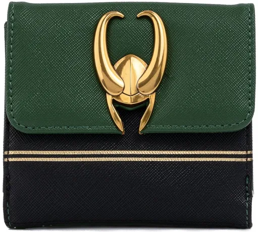 Porte-monnaie Loki Hardware Loungefly