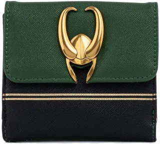 Porte-monnaie Loki Hardware Loungefly