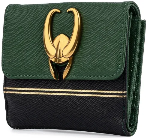 Porte-monnaie Loki Hardware Loungefly