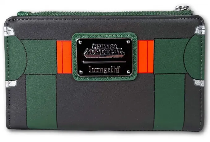 Portefeuille à rabat Katsuki Bakugo Cosplay Loungefly