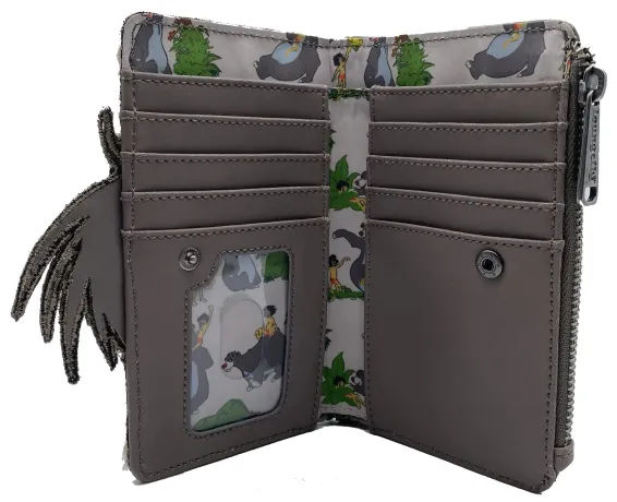 Portefeuille à rabat Baloo Cosplay Loungefly