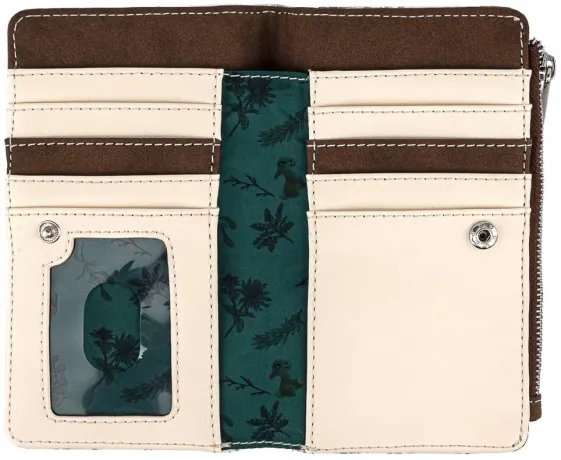 Portefeuille à rabat Bambi Scène Loungefly