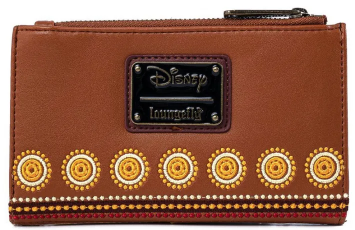 Portefeuille à rabat Bernard et Bianca au pays des kangourous Loungefly