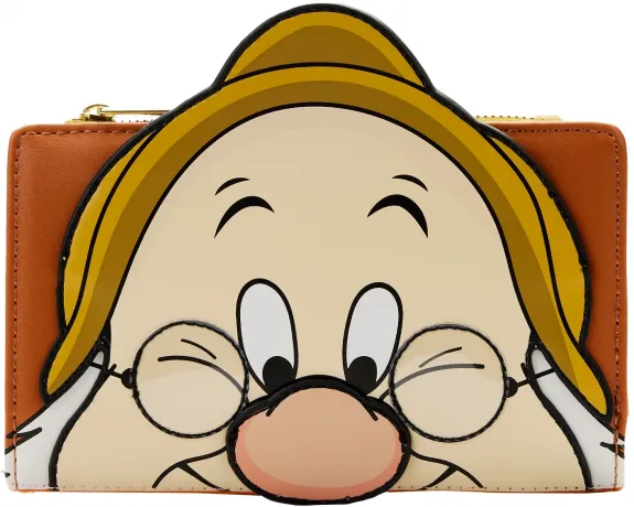 Portefeuille à rabat Prof Cosplay Loungefly