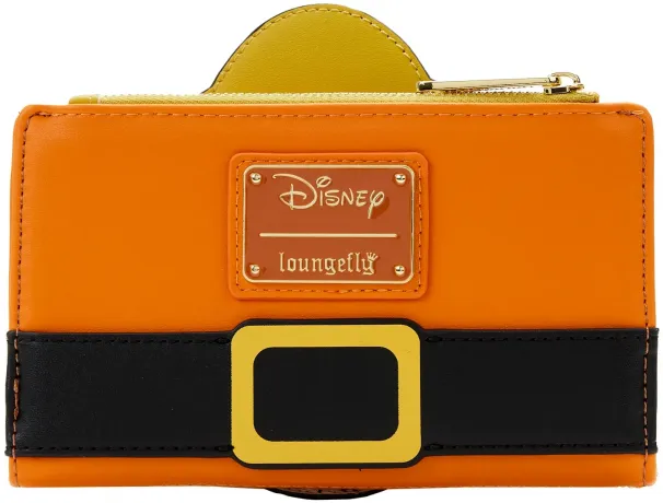 Portefeuille à rabat Prof Cosplay Loungefly