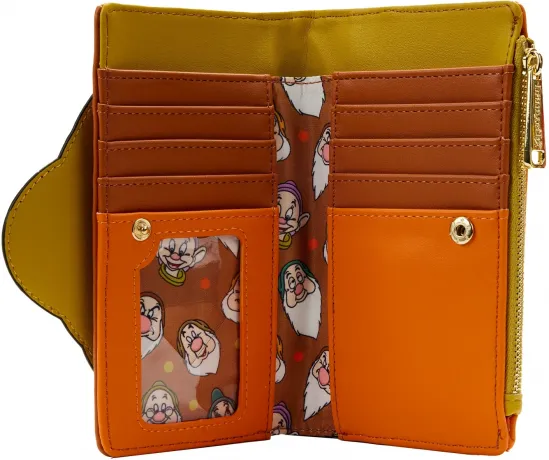 Portefeuille à rabat Prof Cosplay Loungefly