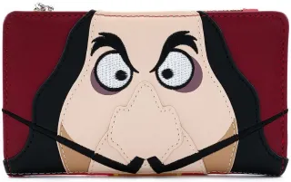 Portefeuille à rabat Capitaine Crochet Cosplay Loungefly