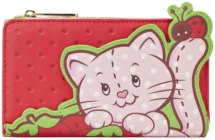 Portefeuille à rabat Custard Loungefly