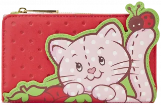 Portefeuille à rabat Custard Loungefly